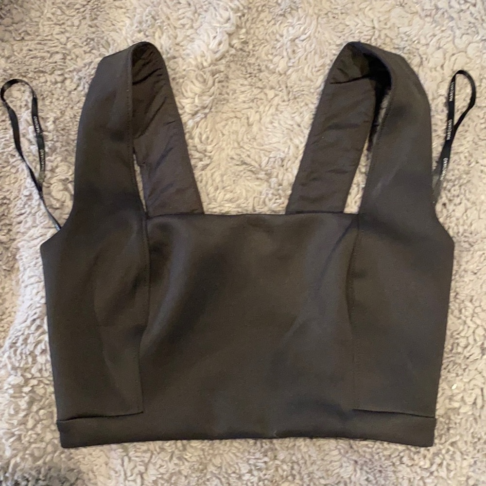 Marciano crop top